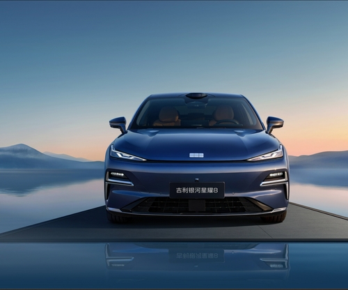吉利银河星耀8